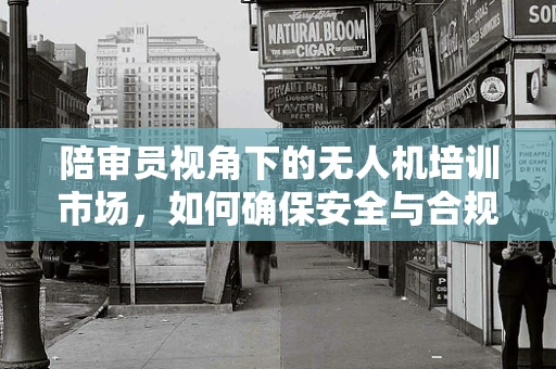 陪审员视角下的无人机培训市场，如何确保安全与合规的双重保障？