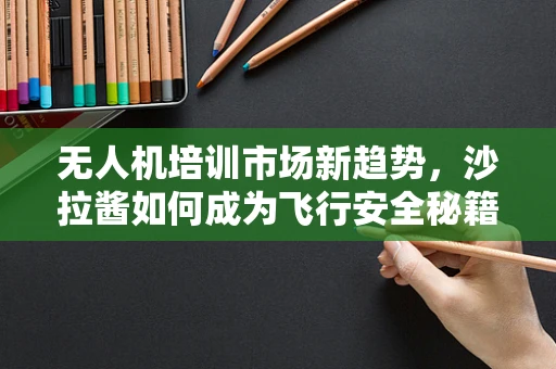 无人机培训市场新趋势，沙拉酱如何成为飞行安全秘籍？