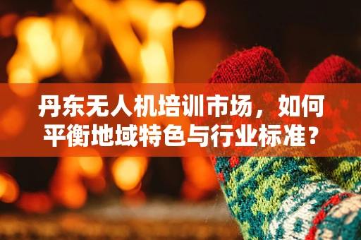丹东无人机培训市场，如何平衡地域特色与行业标准？