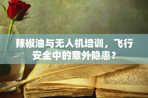 辣椒油与无人机培训，飞行安全中的意外隐患？
