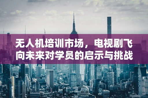 无人机培训市场，电视剧飞向未来对学员的启示与挑战