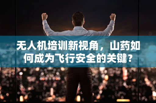 无人机培训新视角，山药如何成为飞行安全的关键？