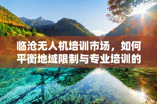 临沧无人机培训市场，如何平衡地域限制与专业培训的深度？