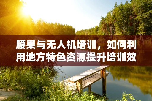 腰果与无人机培训，如何利用地方特色资源提升培训效果？