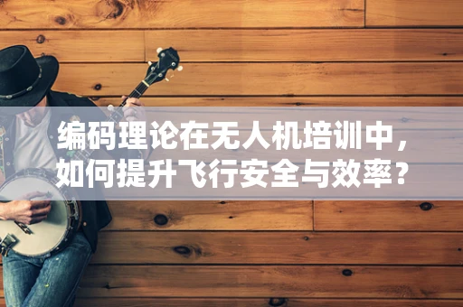 编码理论在无人机培训中，如何提升飞行安全与效率？