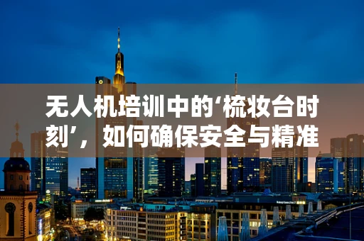 无人机培训中的‘梳妆台时刻’，如何确保安全与精准的起飞准备？