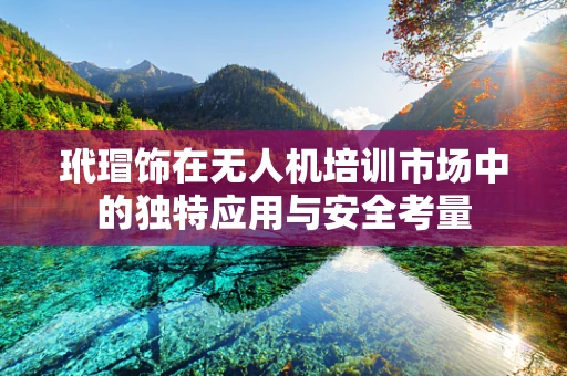 玳瑁饰在无人机培训市场中的独特应用与安全考量
