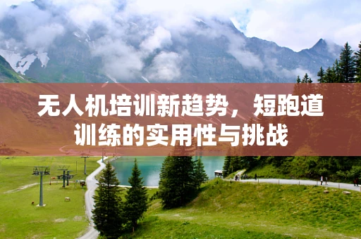 无人机培训新趋势，短跑道训练的实用性与挑战