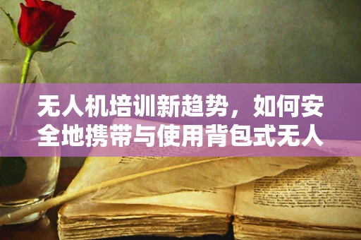 无人机培训新趋势，如何安全地携带与使用背包式无人机？