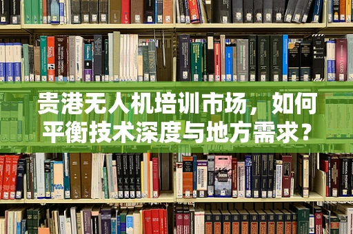 贵港无人机培训市场，如何平衡技术深度与地方需求？