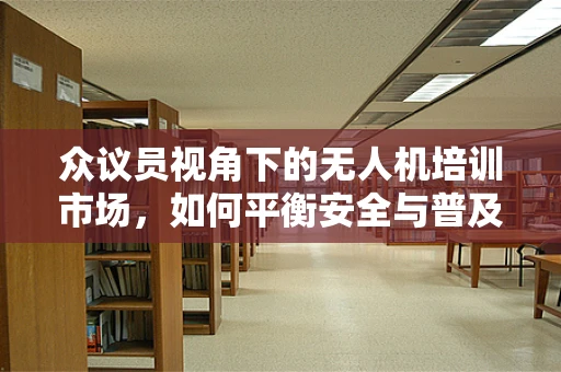 众议员视角下的无人机培训市场，如何平衡安全与普及？