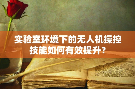 实验室环境下的无人机操控技能如何有效提升？