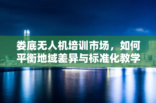 娄底无人机培训市场，如何平衡地域差异与标准化教学？