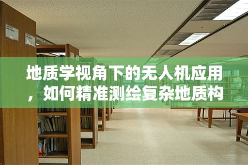 地质学视角下的无人机应用，如何精准测绘复杂地质构造？