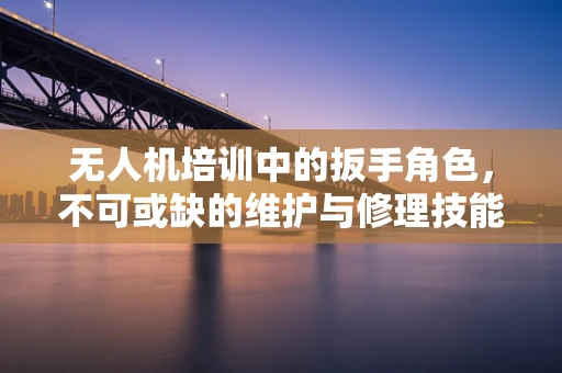 无人机培训中的扳手角色，不可或缺的维护与修理技能