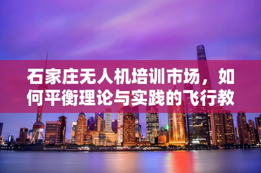 石家庄无人机培训市场，如何平衡理论与实践的飞行教育？