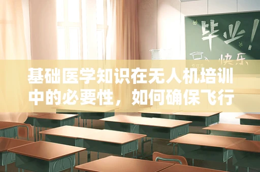 基础医学知识在无人机培训中的必要性，如何确保飞行安全与人体健康？