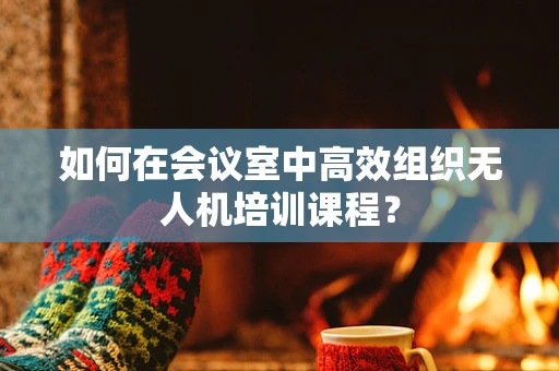 如何在会议室中高效组织无人机培训课程？