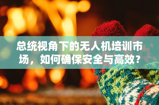 总统视角下的无人机培训市场，如何确保安全与高效？