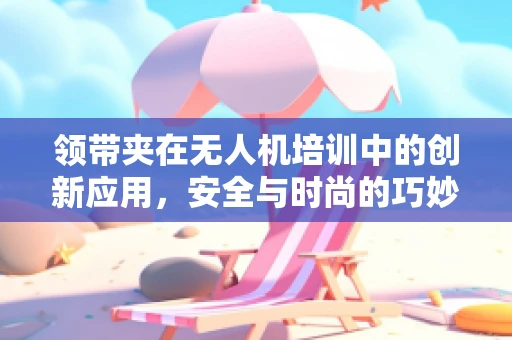 领带夹在无人机培训中的创新应用，安全与时尚的巧妙结合