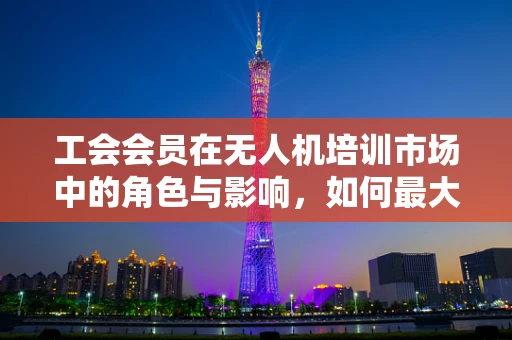 工会会员在无人机培训市场中的角色与影响，如何最大化其价值？