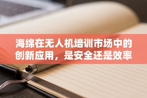 海绵在无人机培训市场中的创新应用，是安全还是效率的革新？