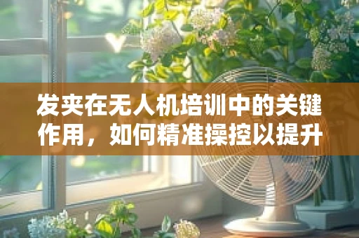 发夹在无人机培训中的关键作用，如何精准操控以提升飞行安全？