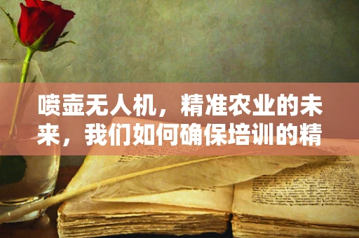 喷壶无人机，精准农业的未来，我们如何确保培训的精准度？