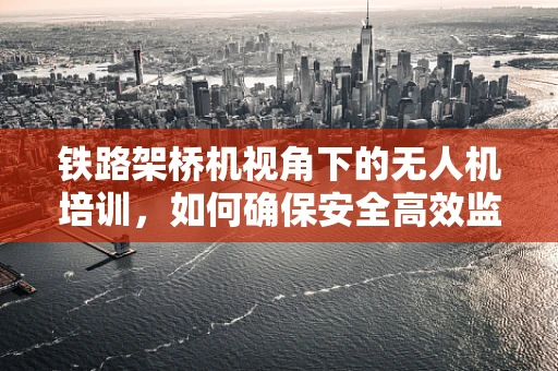 铁路架桥机视角下的无人机培训，如何确保安全高效监控？