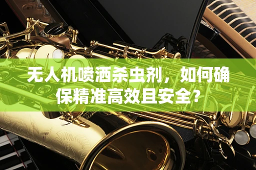 无人机喷洒杀虫剂，如何确保精准高效且安全？