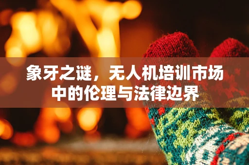 象牙之谜，无人机培训市场中的伦理与法律边界