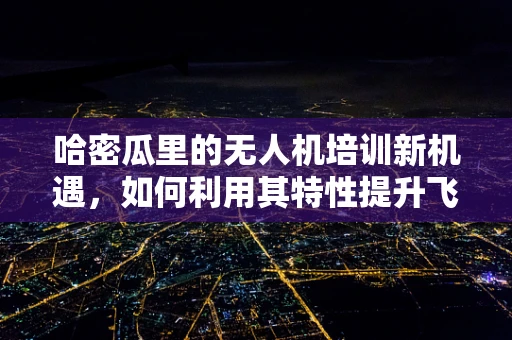 哈密瓜里的无人机培训新机遇，如何利用其特性提升飞行安全？