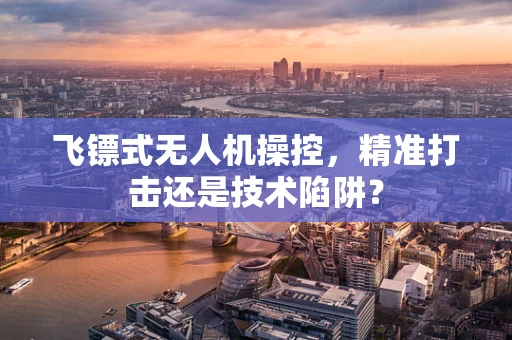 飞镖式无人机操控，精准打击还是技术陷阱？