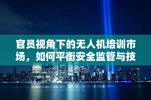 官员视角下的无人机培训市场，如何平衡安全监管与技能普及？