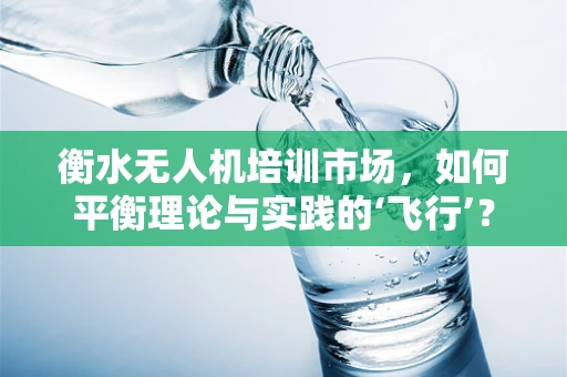 衡水无人机培训市场，如何平衡理论与实践的‘飞行’？