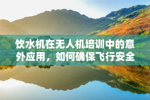 饮水机在无人机培训中的意外应用，如何确保飞行安全？