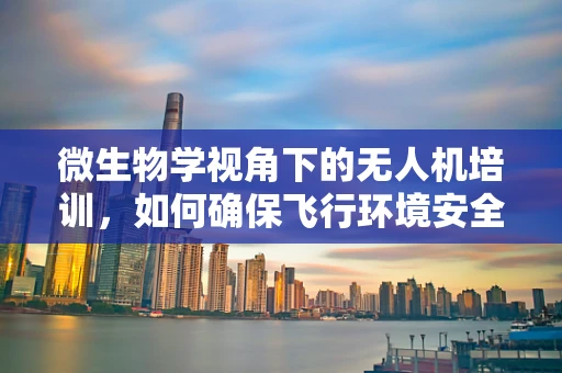 微生物学视角下的无人机培训，如何确保飞行环境安全？