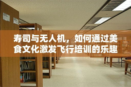 寿司与无人机，如何通过美食文化激发飞行培训的乐趣？