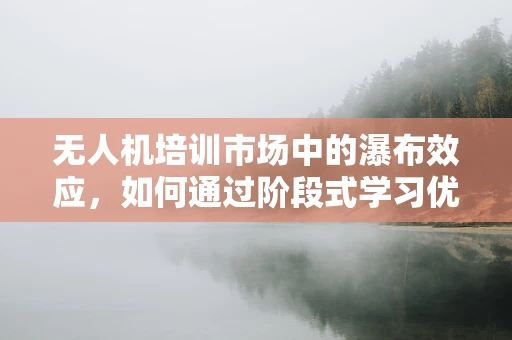 无人机培训市场中的瀑布效应，如何通过阶段式学习优化资源配置？