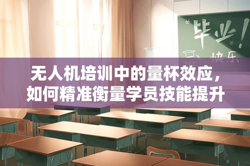 无人机培训中的量杯效应，如何精准衡量学员技能提升？