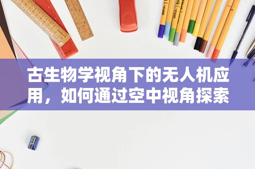 古生物学视角下的无人机应用，如何通过空中视角探索史前遗迹？