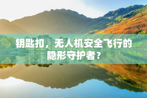 钥匙扣，无人机安全飞行的隐形守护者？