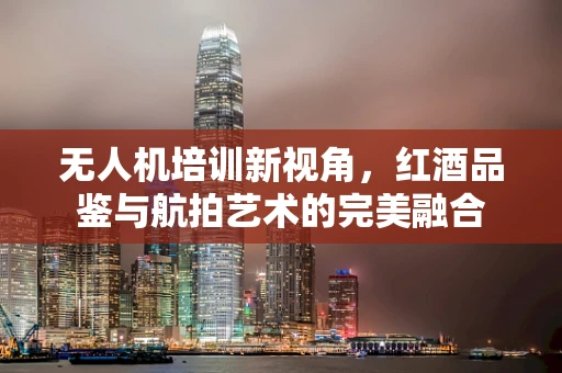 无人机培训新视角，红酒品鉴与航拍艺术的完美融合