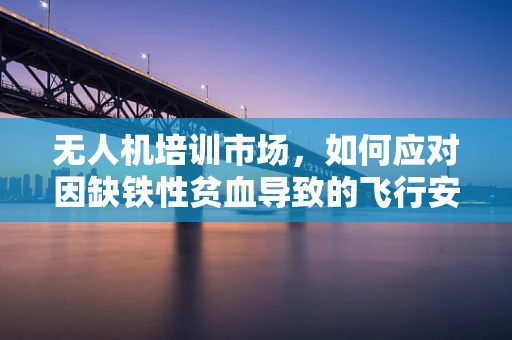 无人机培训市场，如何应对因缺铁性贫血导致的飞行安全问题？