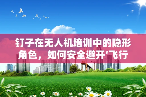 钉子在无人机培训中的隐形角色，如何安全避开‘飞行地雷’？