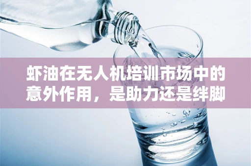 虾油在无人机培训市场中的意外作用，是助力还是绊脚石？