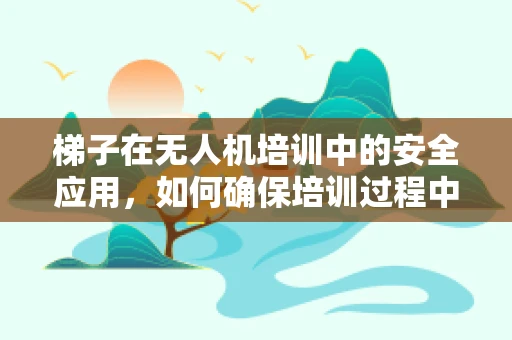 梯子在无人机培训中的安全应用，如何确保培训过程中的安全与效率？