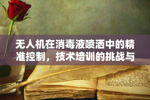 无人机在消毒液喷洒中的精准控制，技术培训的挑战与解决方案？