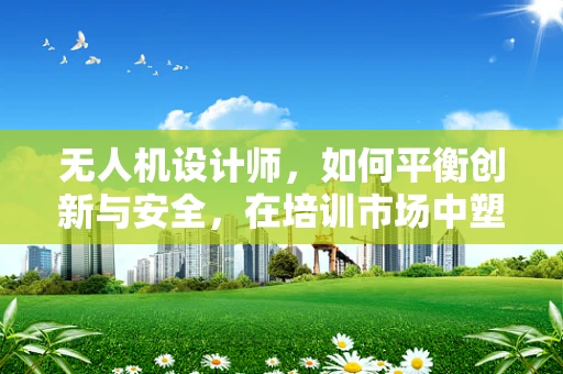 无人机设计师，如何平衡创新与安全，在培训市场中塑造未来？