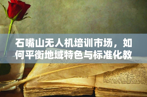 石嘴山无人机培训市场，如何平衡地域特色与标准化教学？
